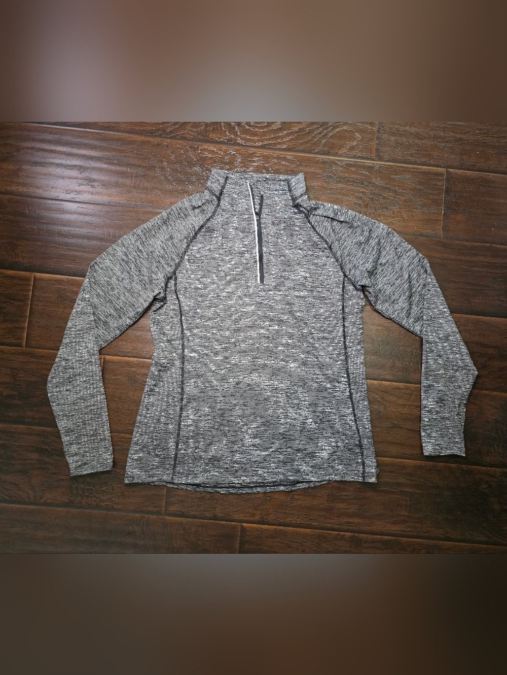 Old Navy Active Womens Go-Dry 1/4 Zip Athleisure Long Sleeve Jacket Large